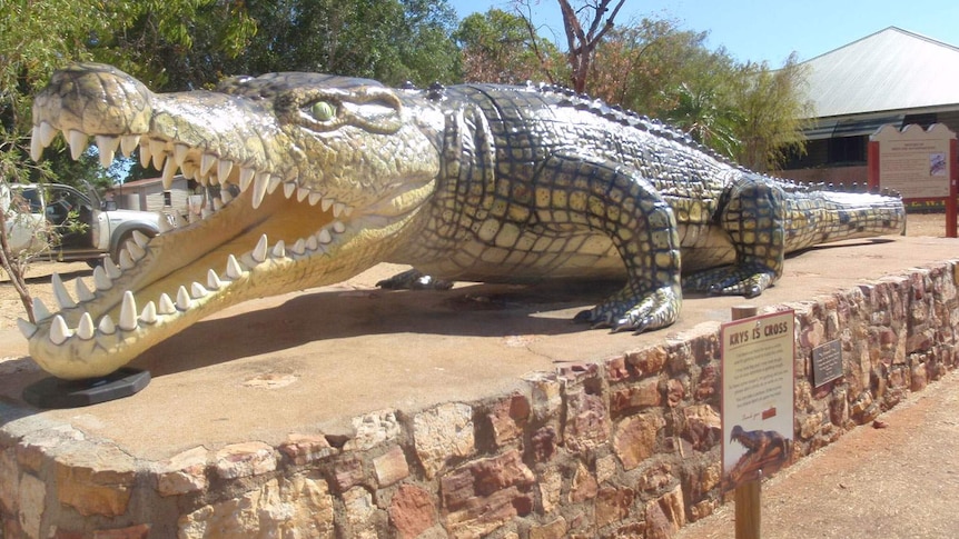 Big Crocodile
